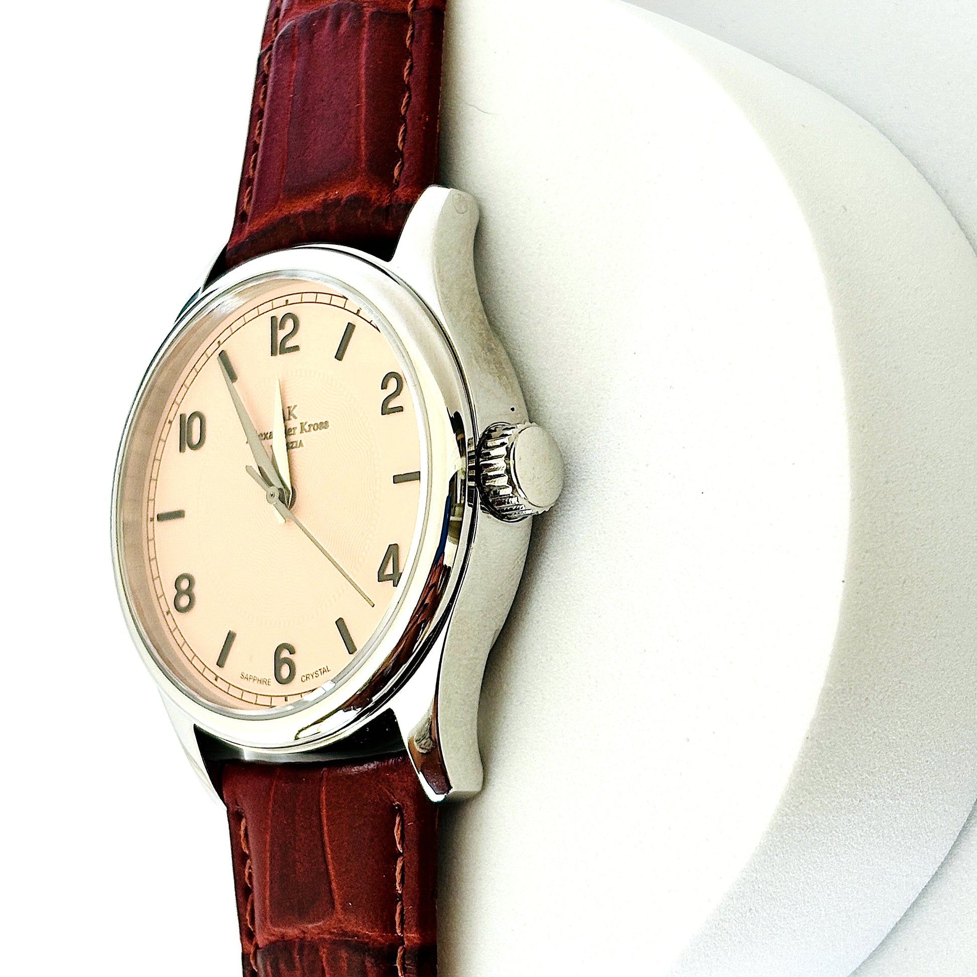 Alexander Kross Sunset Salmone