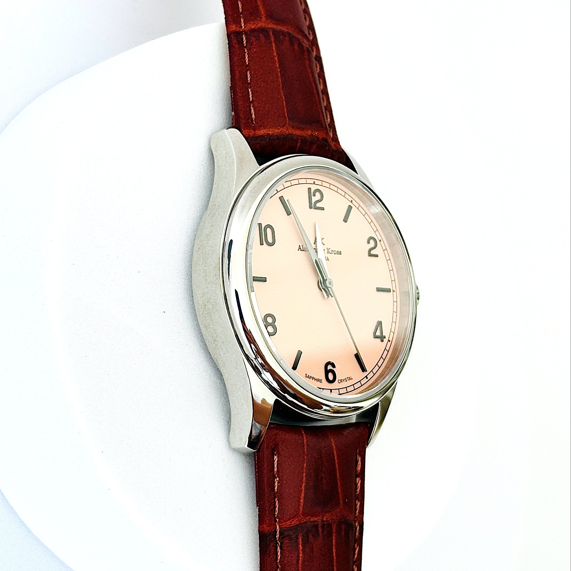 Alexander Kross Sunset Salmone
