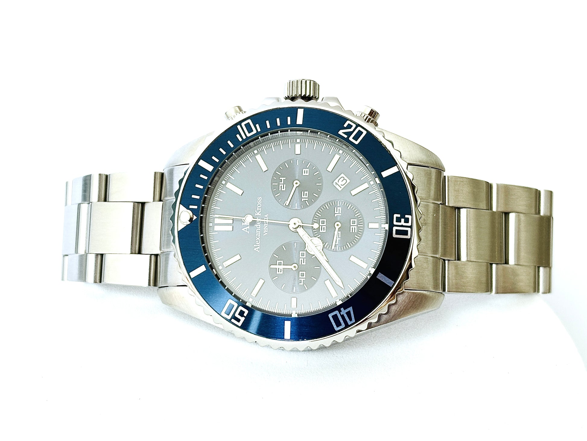 Alexander Kross Sea Discover
