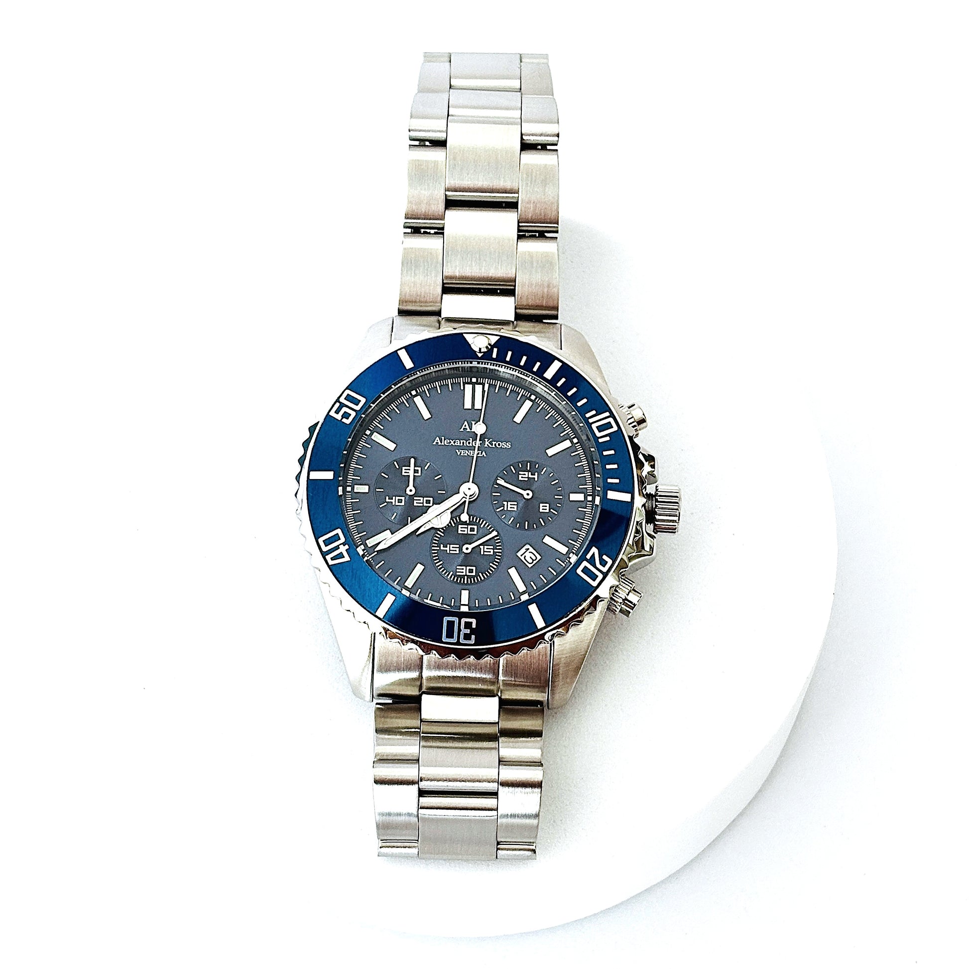 Alexander Kross Sea Discover