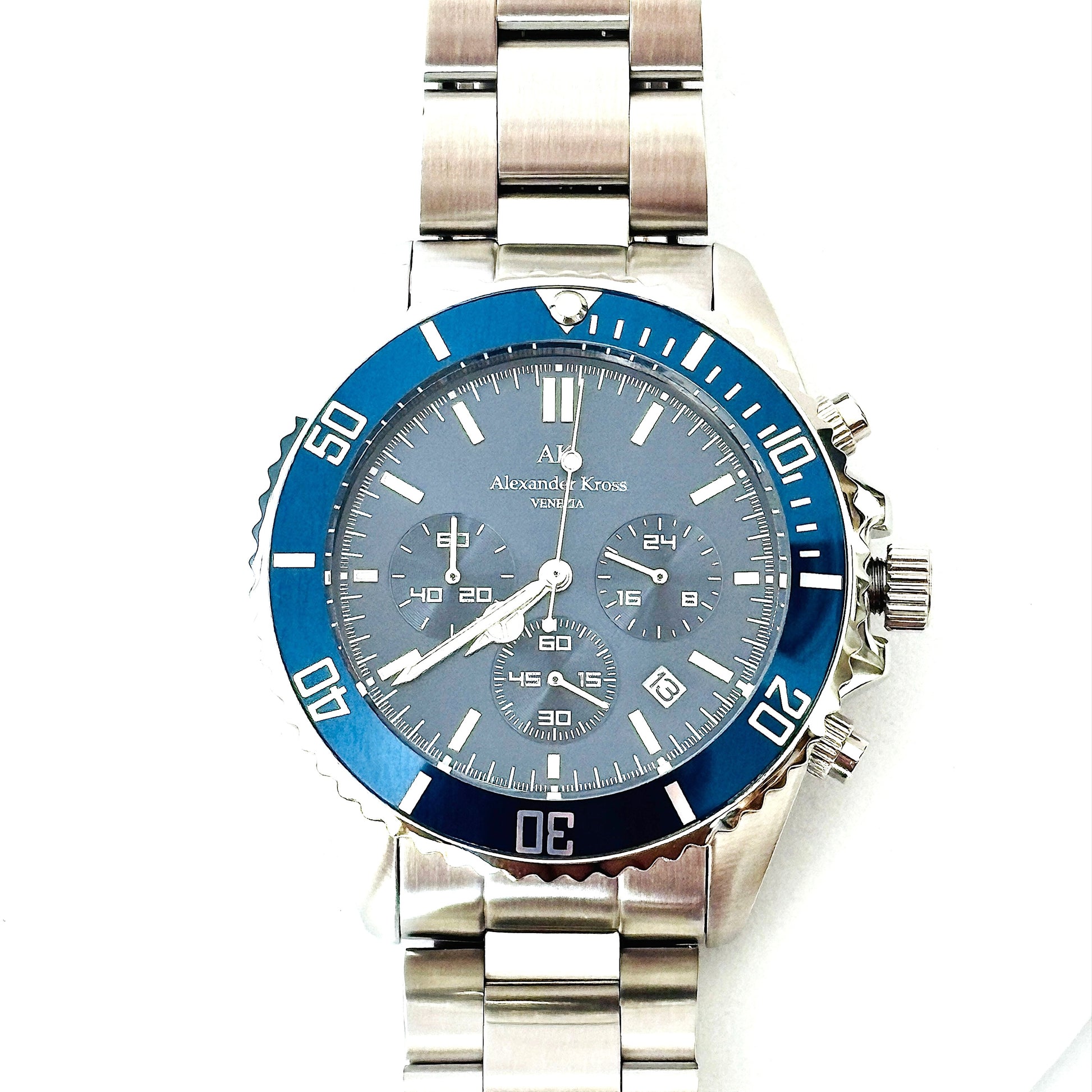 Alexander Kross Sea Discover