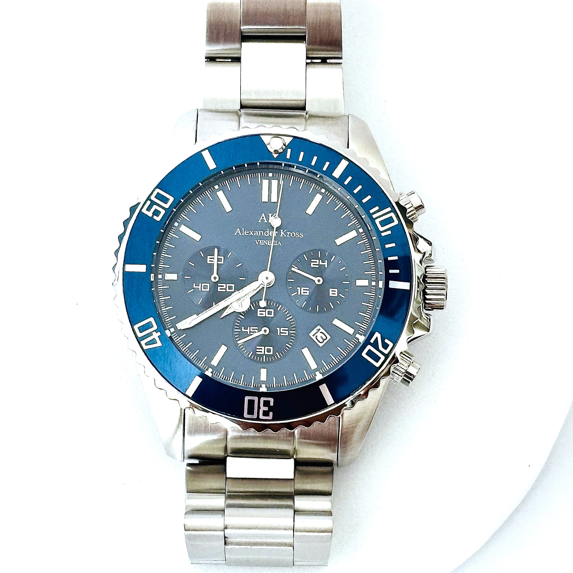 Alexander Kross Sea Discover
