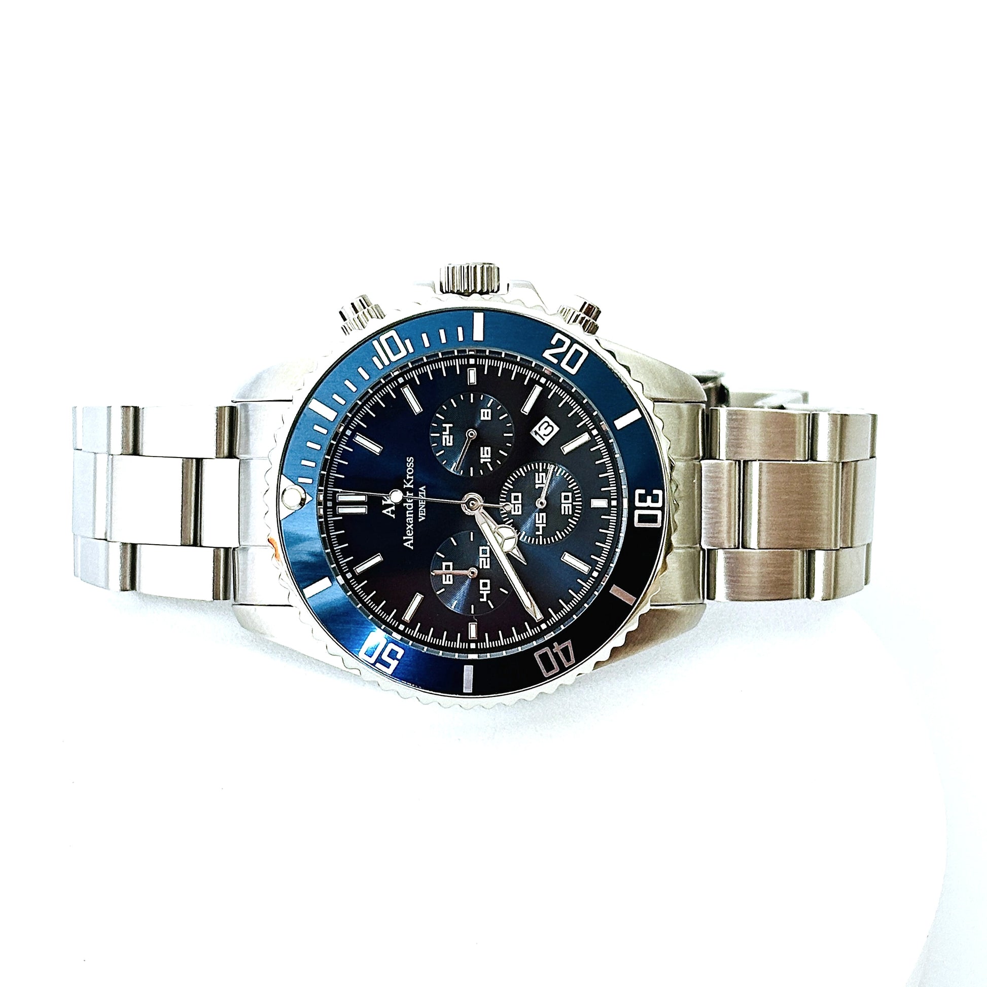 Alexander Kross Sea Discover