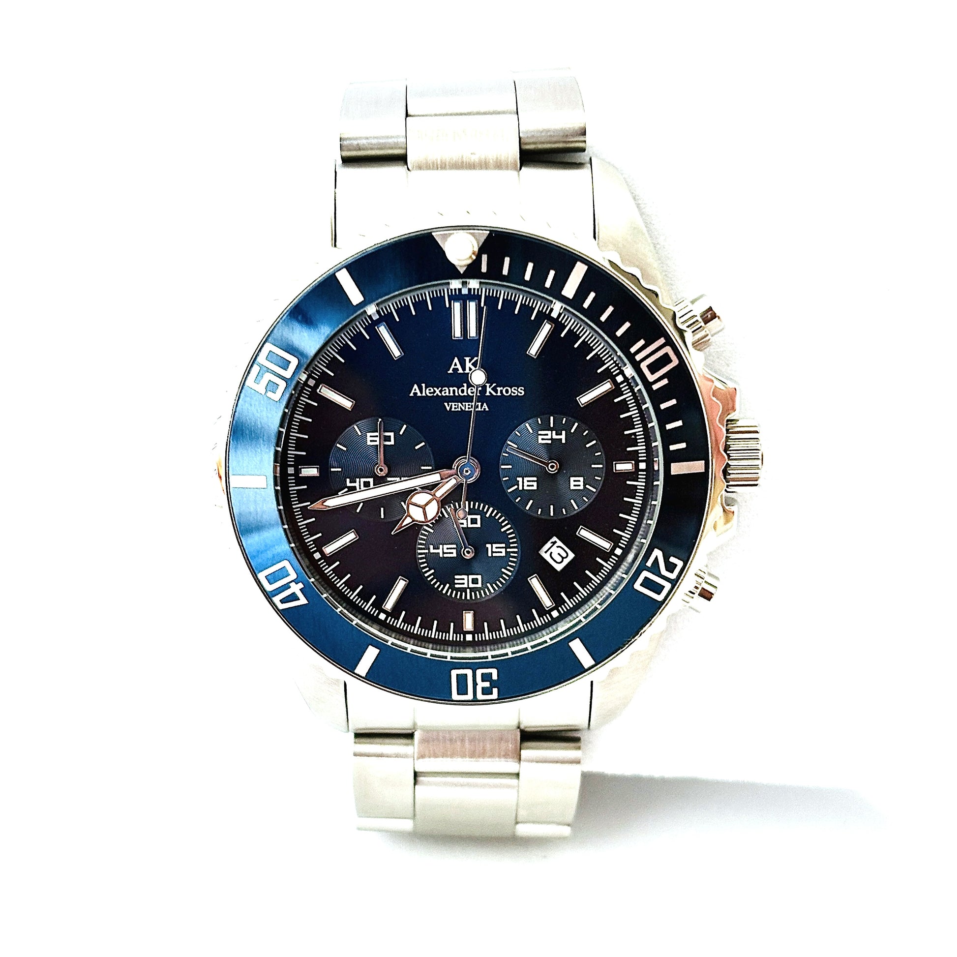 Alexander Kross Sea Discover