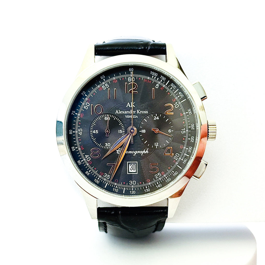 Alexander Kross Swing Black