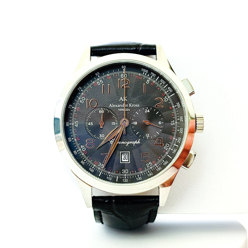 Alexander Kross Swing Black