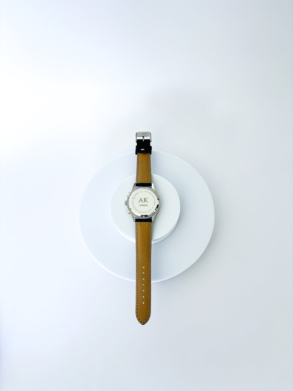 Alexander Kross Swing Black