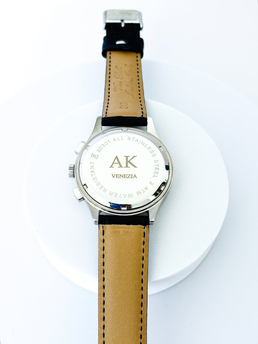 Alexander Kross Swing Black