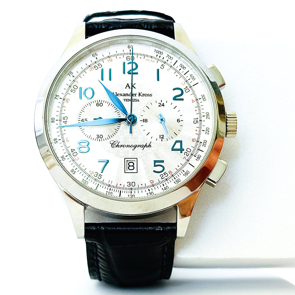 Alexander Kross Swing