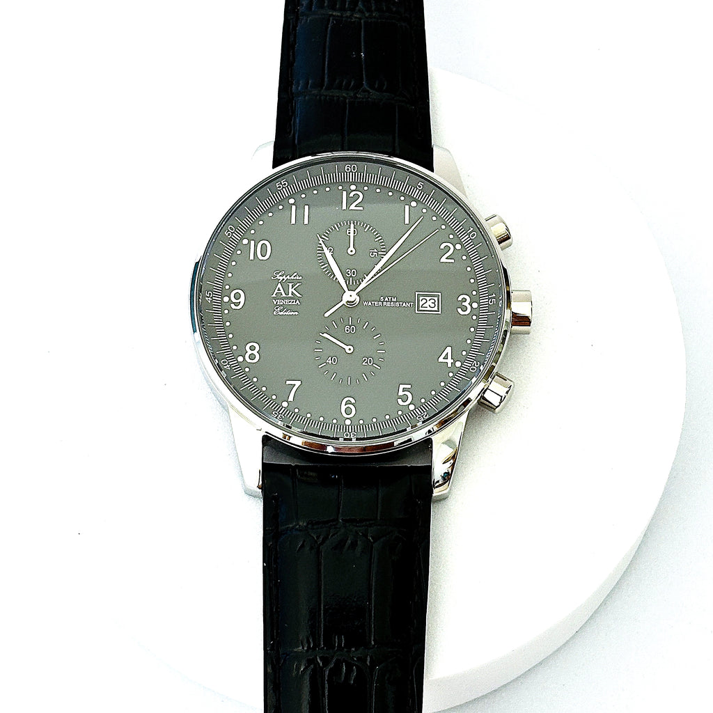 Alexander Kross Classic Sunday Black