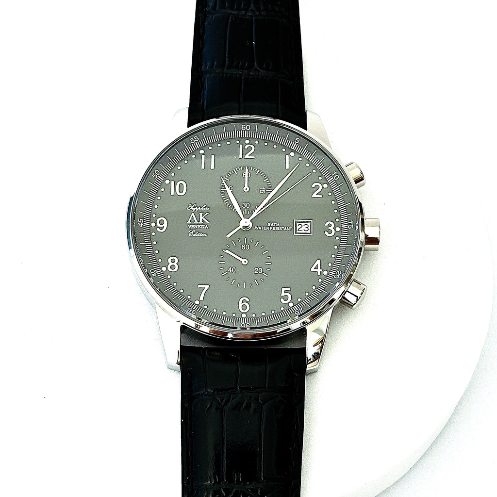 Alexander Kross Classic Sunday Black