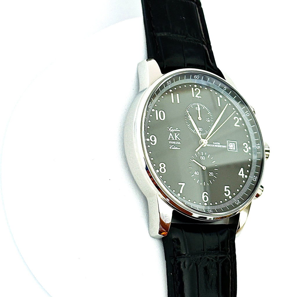 Alexander Kross Classic Sunday Black