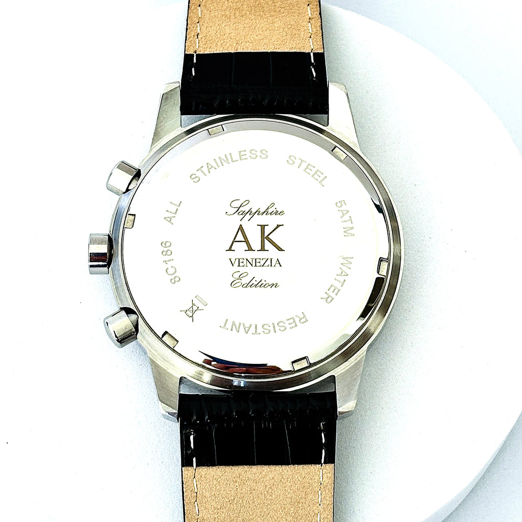 Alexander Kross Classic Sunday Black