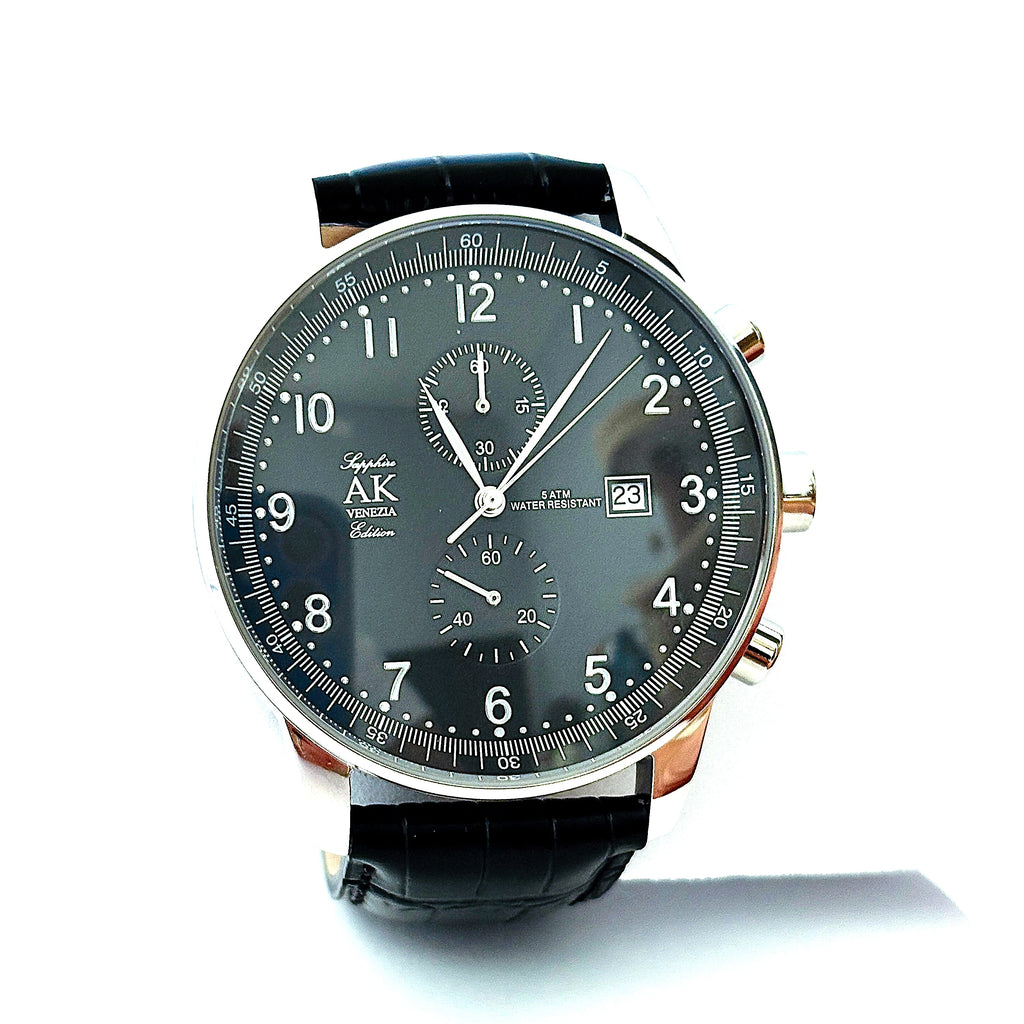 Alexander Kross Classic Sunday Black
