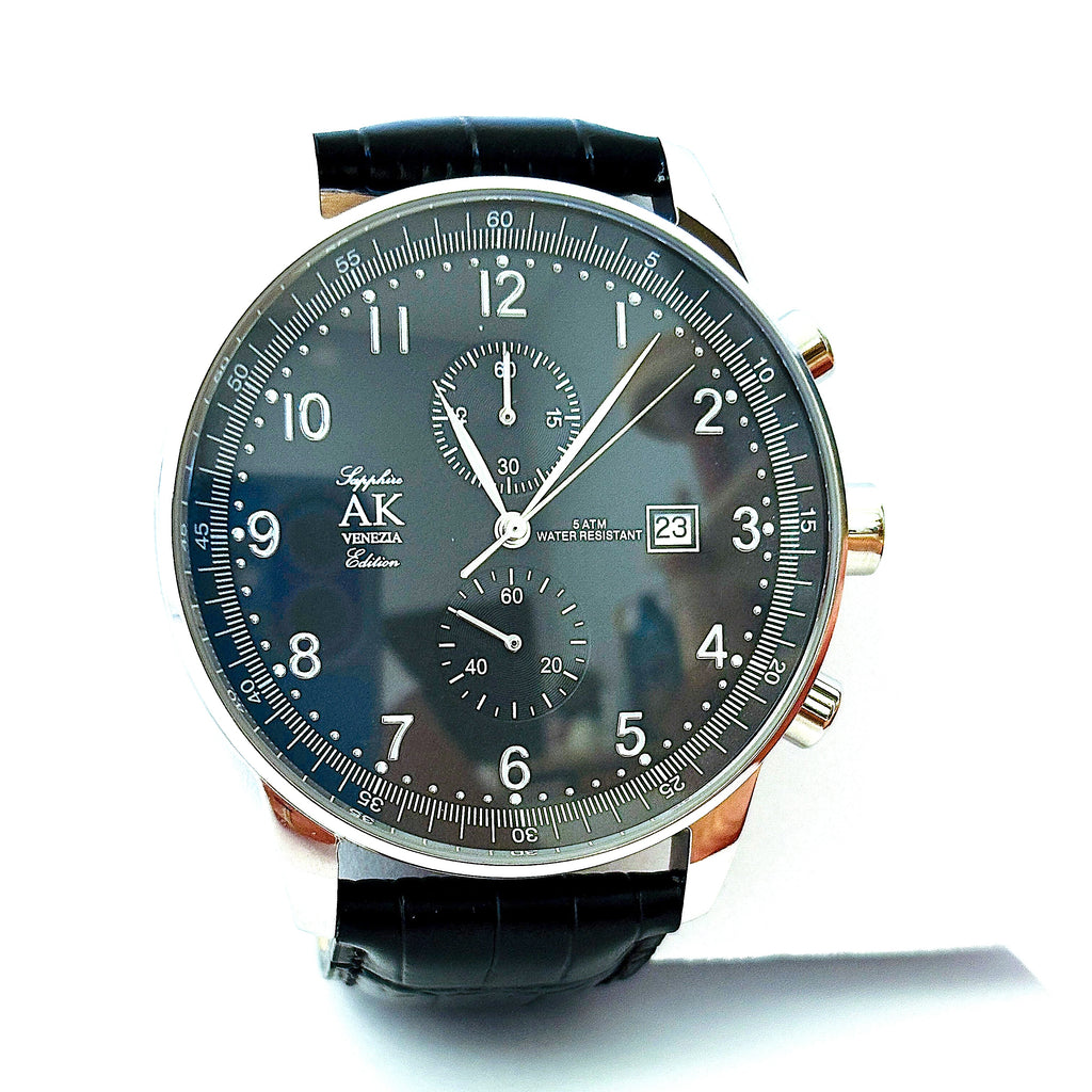 Alexander Kross Classic Sunday Black