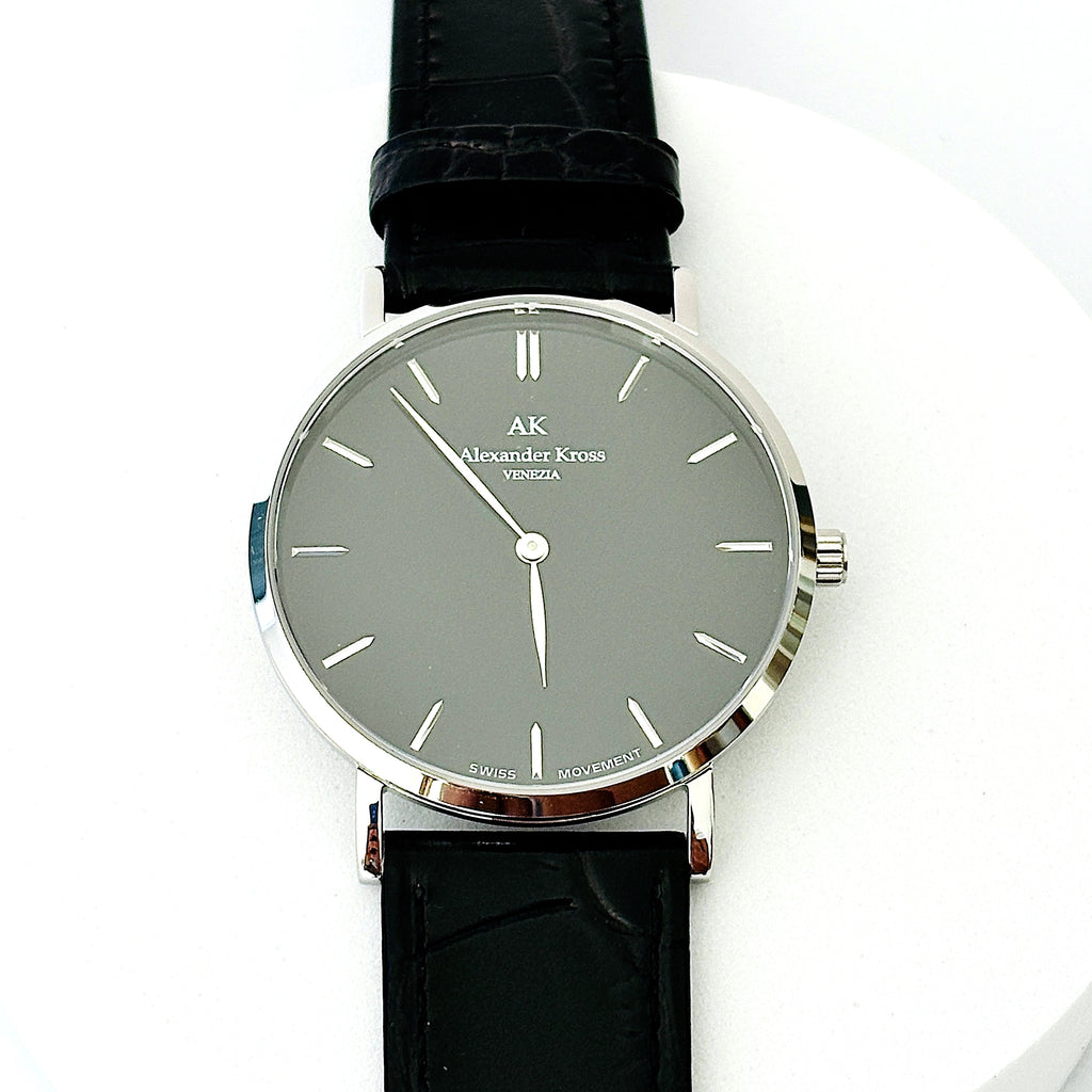 Alexander Kross Simple Nero