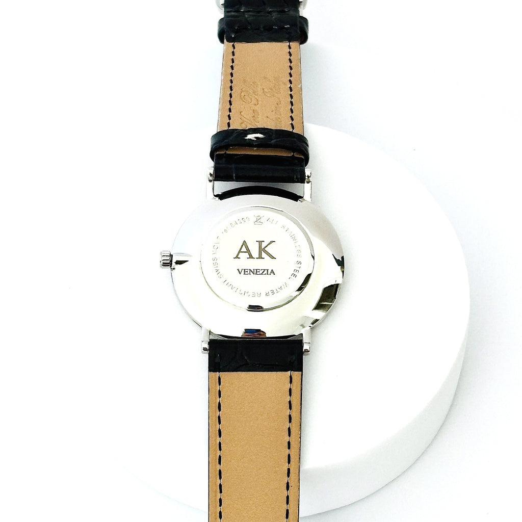 Alexander Kross Simple Nero