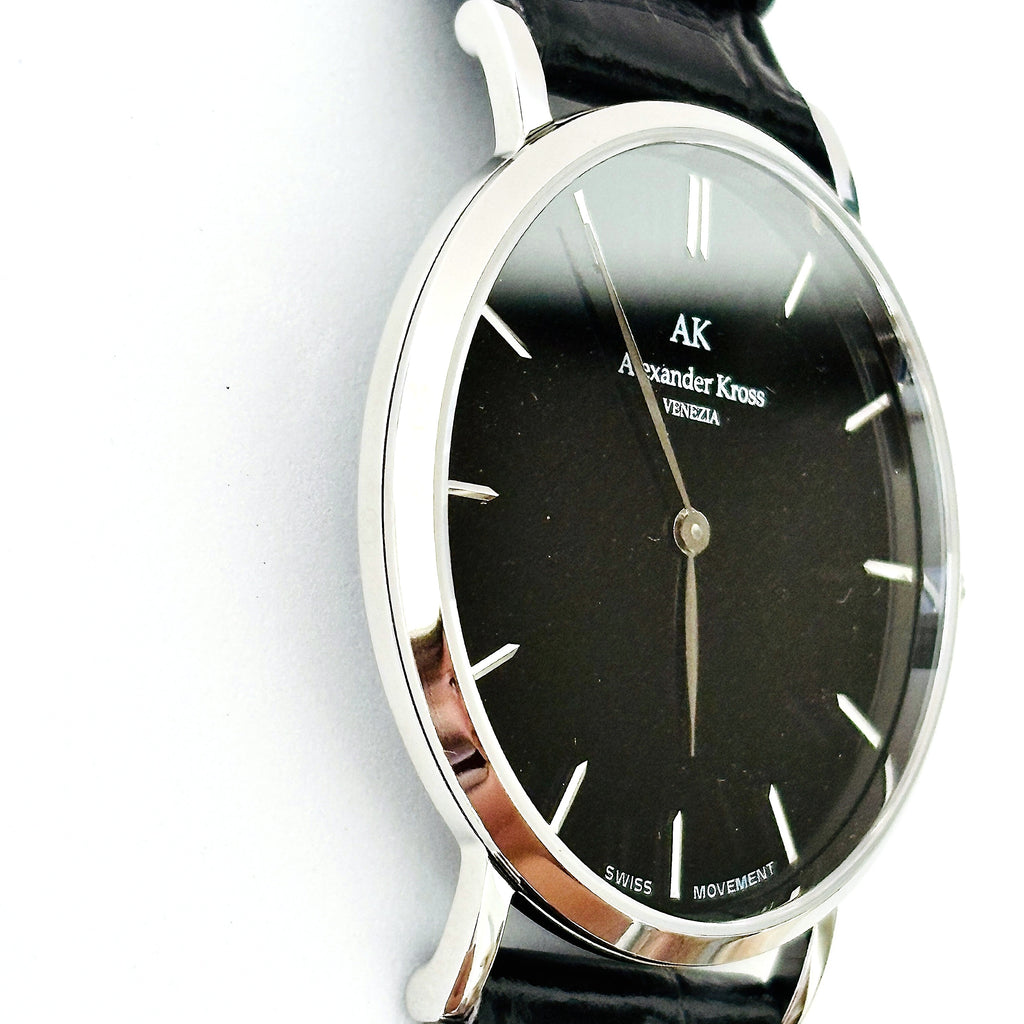 Alexander Kross Simple Nero