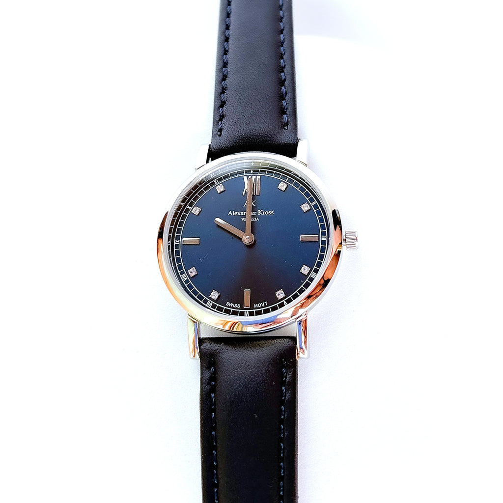Alexander Kross Simple Lady Blue