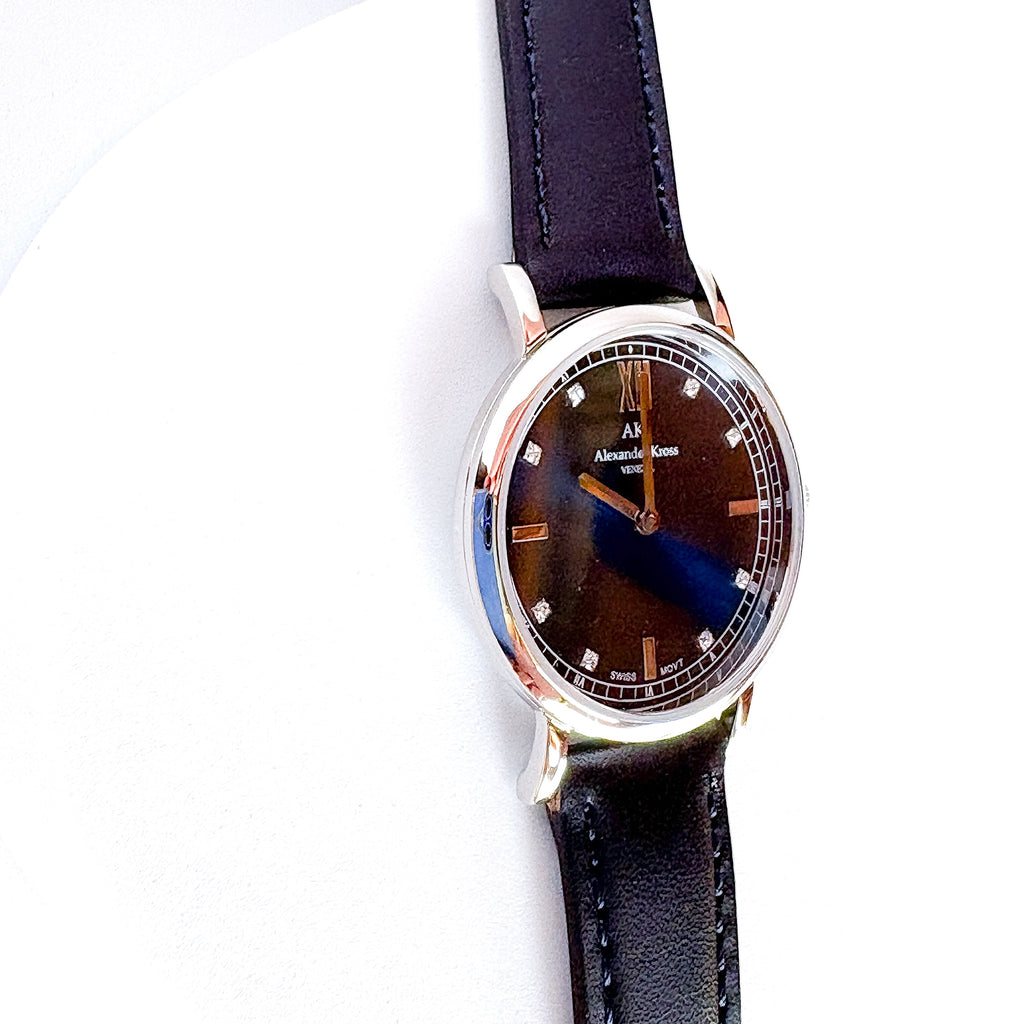 Alexander Kross Simple Lady Blue