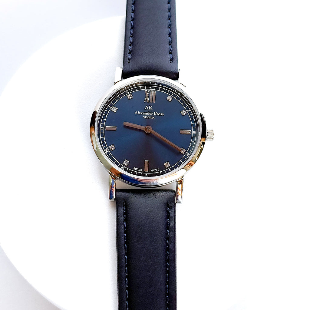Alexander Kross Simple Lady Blue