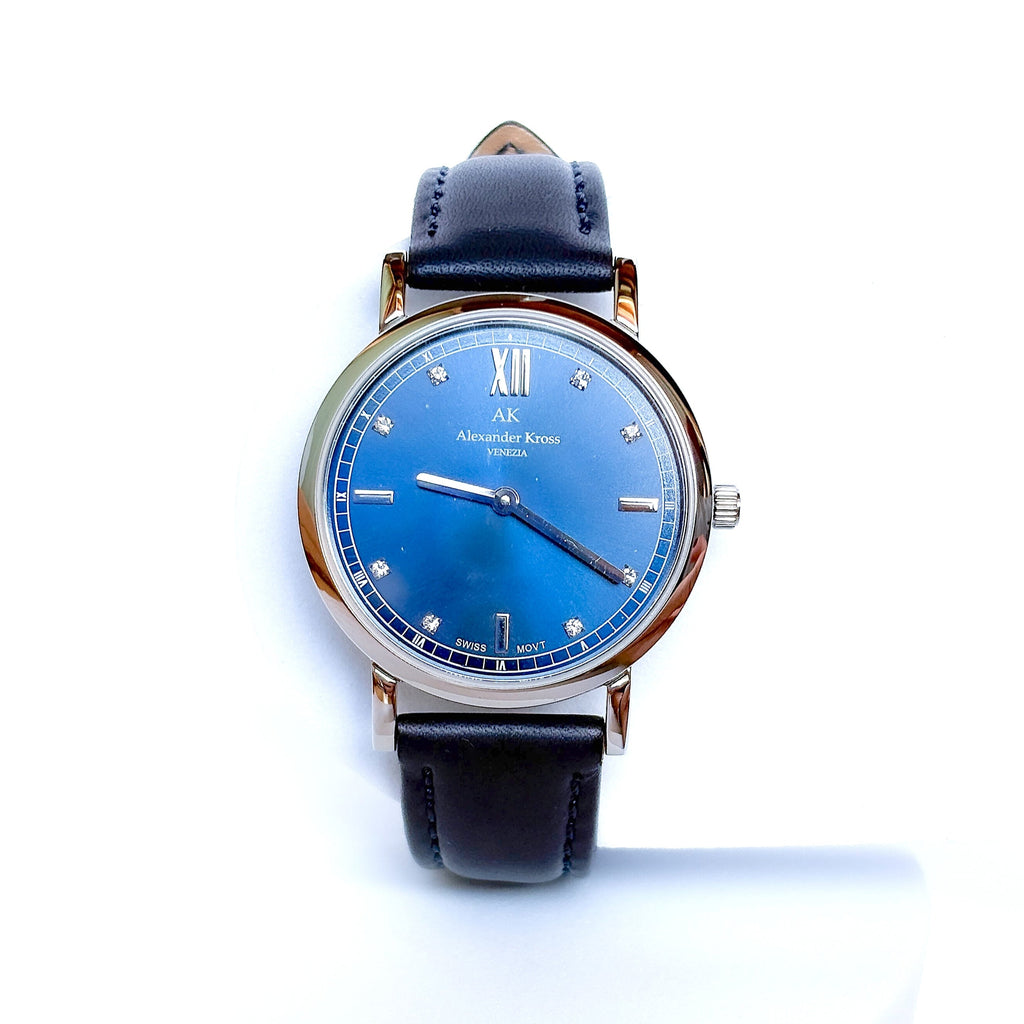 Alexander Kross Simple Lady Blue