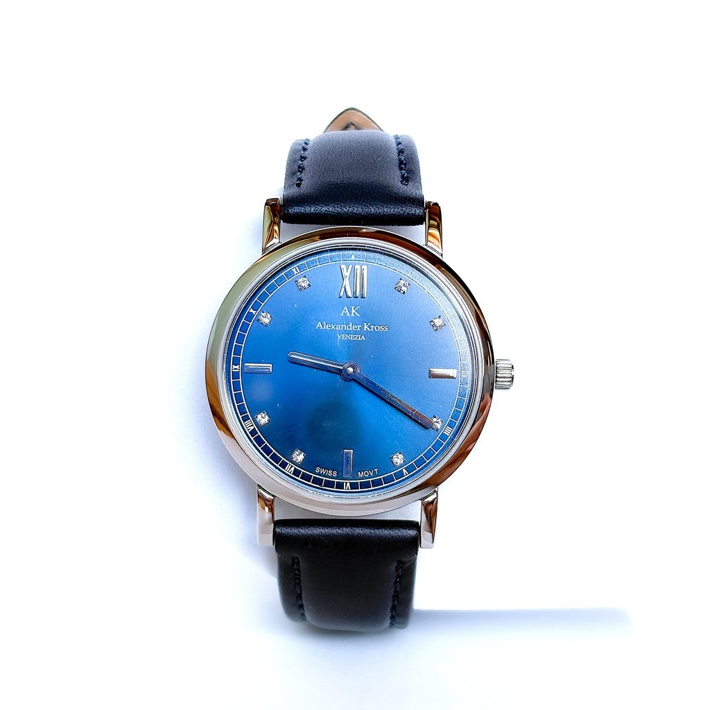 Alexander Kross Simple Lady Blue