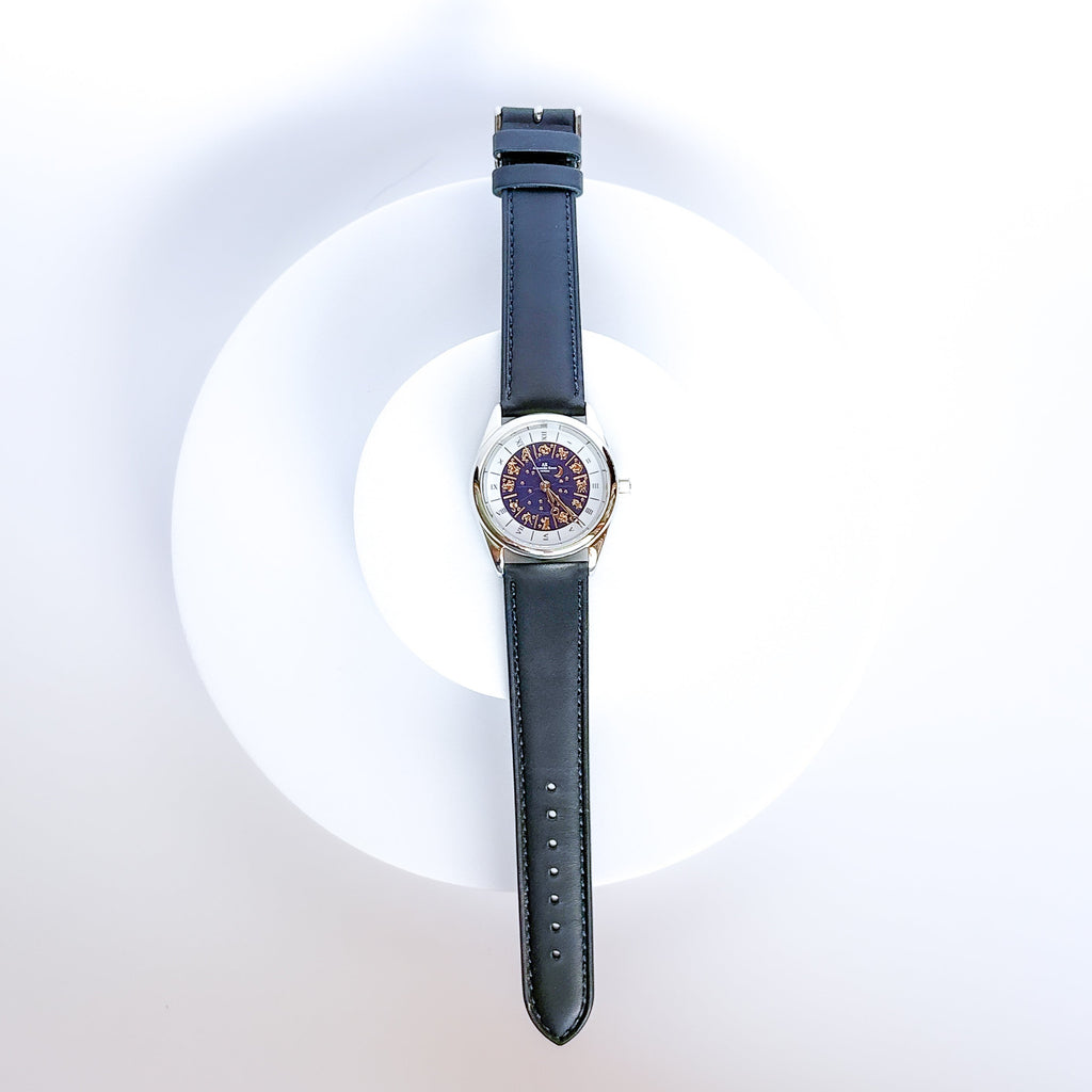 Alexander Kross Astrario piccolo blu