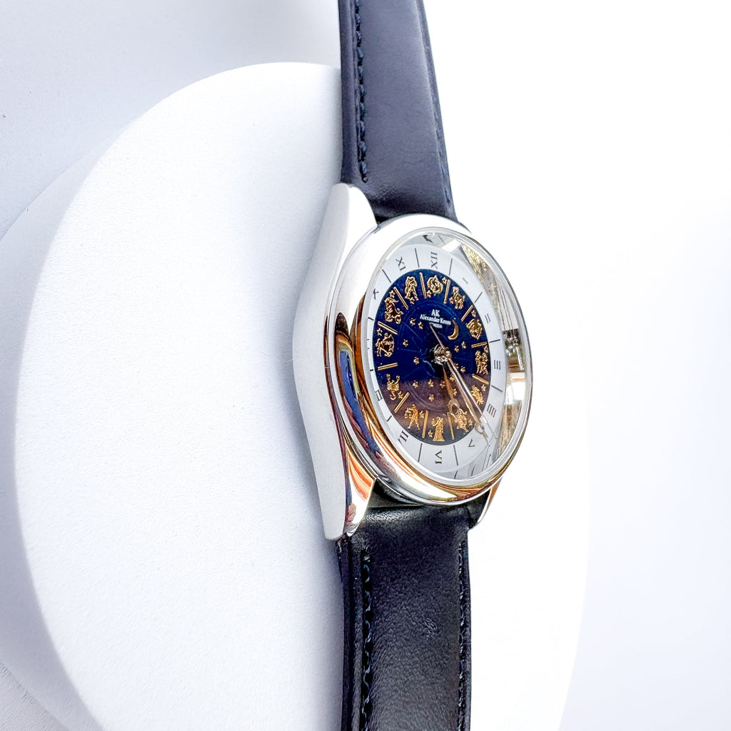 Alexander Kross Astrario piccolo blu