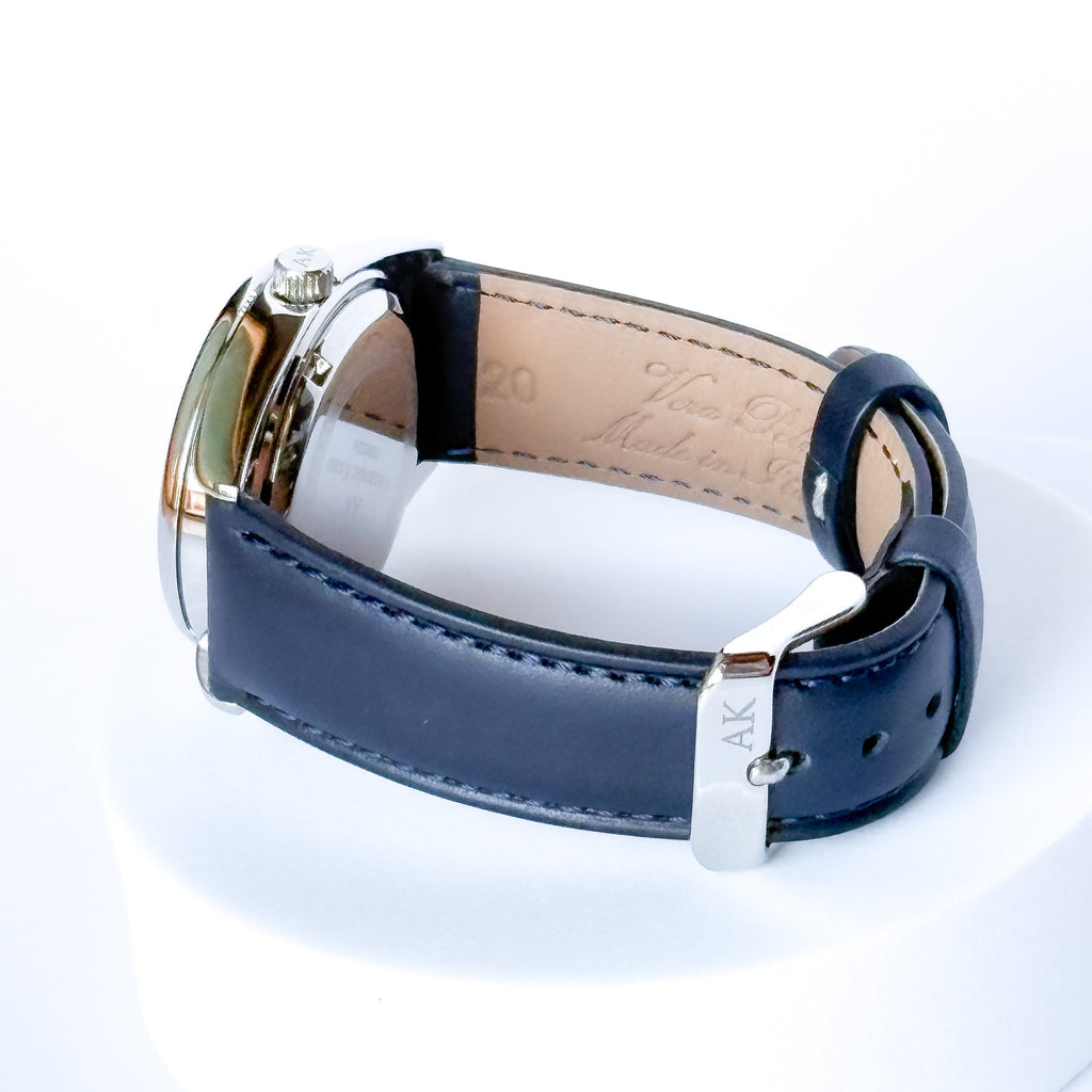 Alexander Kross Astrario piccolo blu