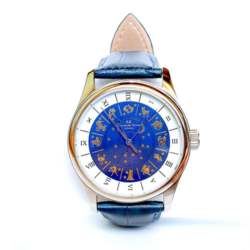 Alexander Kross Astrario Blu notte