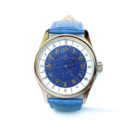 Alexander Kross Astrario Blu chiaro