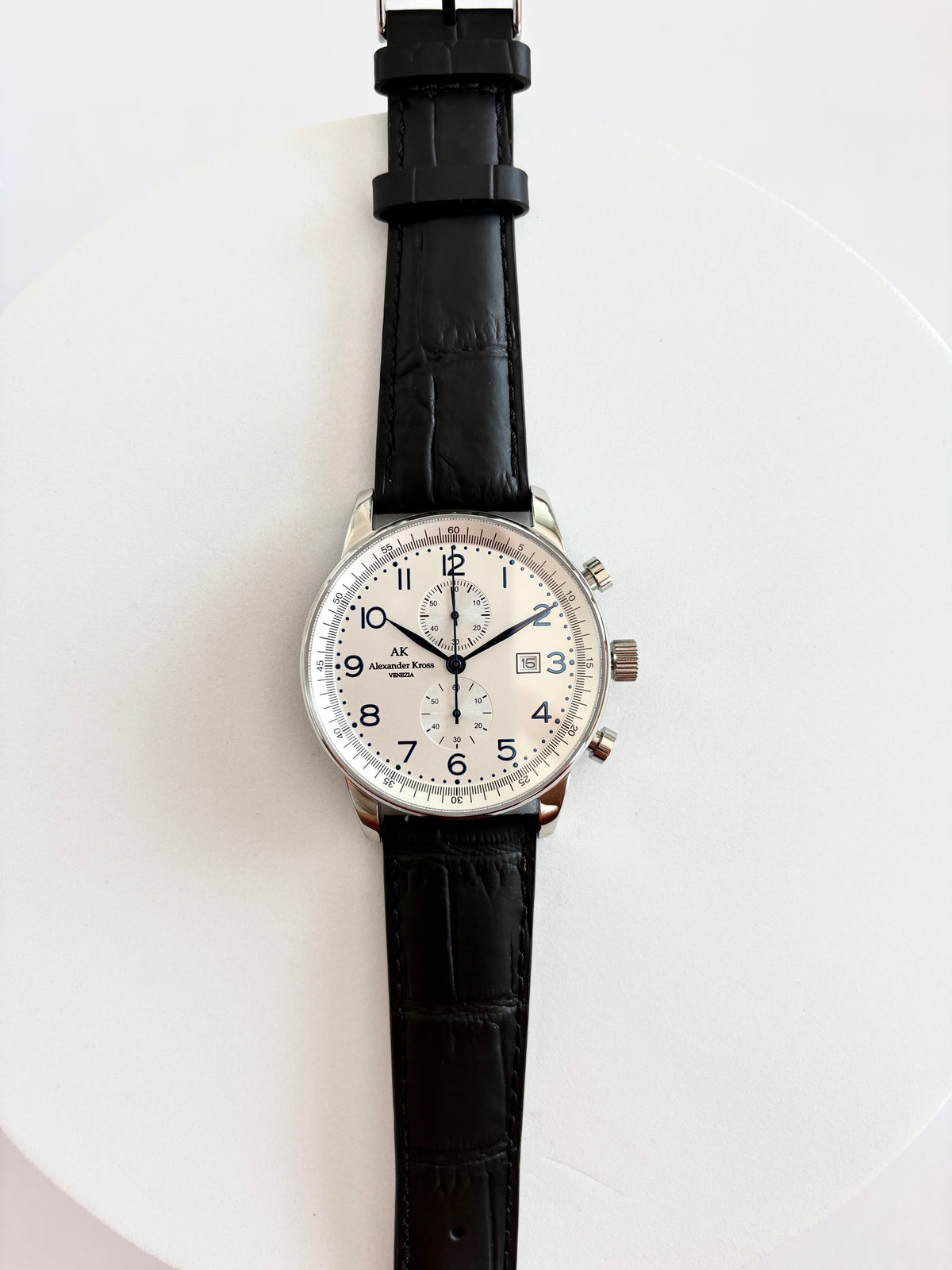 Alexander Kross Classic Sunday Blu