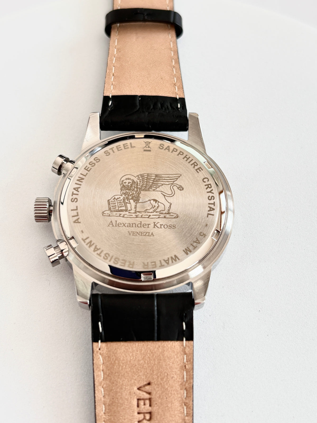 Alexander Kross Classic Sunday Blu