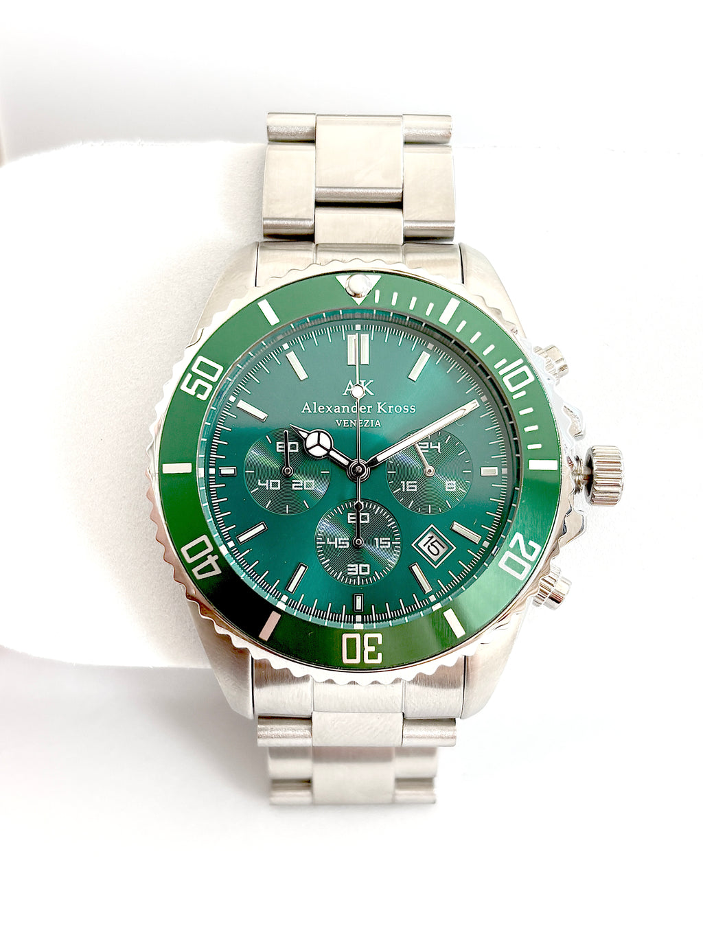Alexander Kross Sea Discover Green