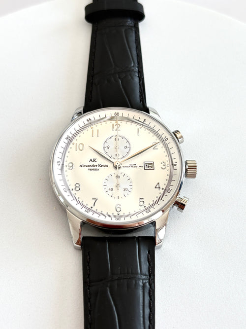Alexander Kross Classic Sunday Argento