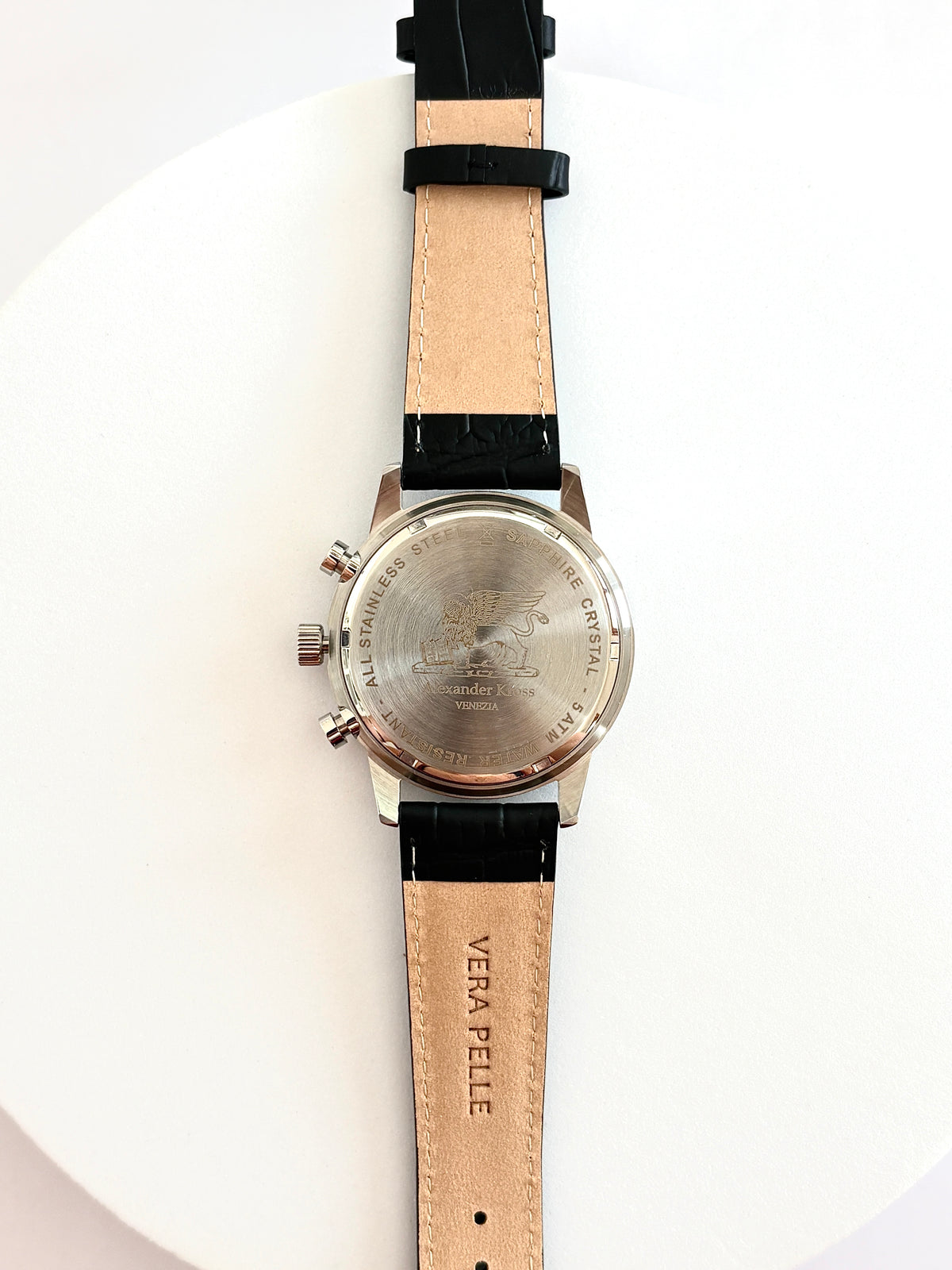 Alexander Kross Classic Sunday Argento