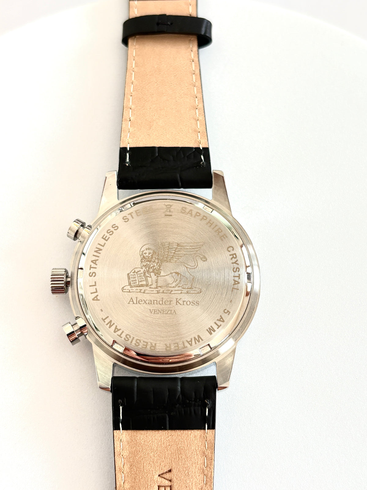 Alexander Kross Classic Sunday Argento